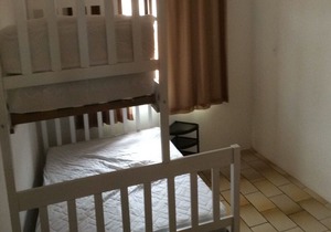 House / apt 50mts from Prainha - 6 people