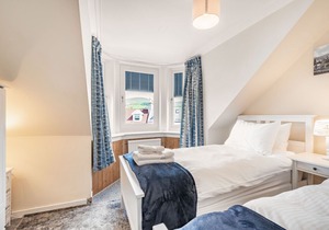 Corner Cottage, GIRVAN