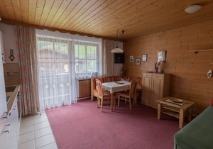 Apartment in Schernthaner guest house, free admission to public Swimming pool and sauna
