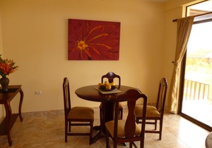 Full, Furnished Apartment with an Ocean View