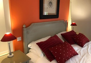 Holiday house Azay le Rideau for 2 persons with 1 bedroom - Castle