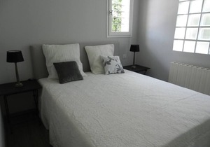 2 independent apartments on the ground floor