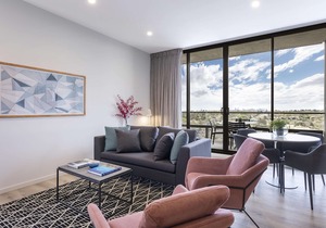Avani Melbourne Box Hill Residences