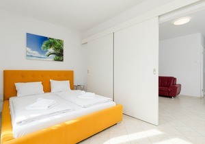Apartment Baltic Park 20/511 with bedroom and terrace