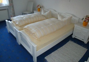 Single Room 1 - Hotel Irene