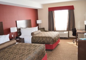 Best Western Plus Kindersley Hotel
