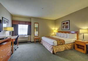 Best Western Peace Arch Inn