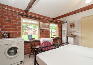 Beautifully located house on the Drentse flatlands.