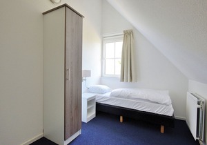 Beautiful villa with lots of comfort, near North Sea beach