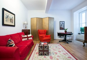 PRIME LOCATION 1 BED APT. "SCHOTTENRING"