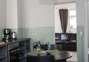 Ferienwohnung Retro, ca. 50qm, 1 Schlafzimmer, max. 4 Personen