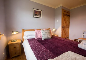 Enchanting rural cottage on car-free Island of Easdale