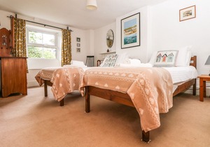 Fisherton Cottage, BUDE