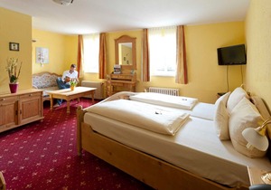 Triple - Akzent Hotel Goldner Stern & Sternla