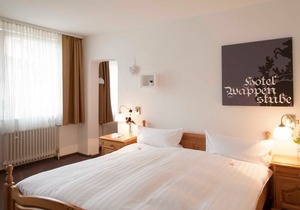 Double Room Superior 1 - Hotel Wappenstube