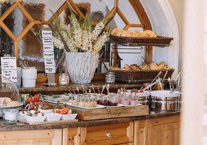 Panorama Suite Schober - Landgasthof Hotel Aichingerwirt *** superior