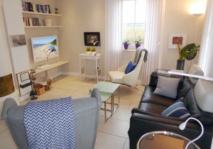 Fantastic holiday home with sauna, whirlpool, underfloor heating, fireplace and WiFi