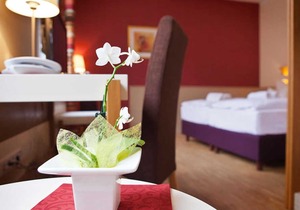Standard Double Room Villa - Hotel Am Jungfernstieg