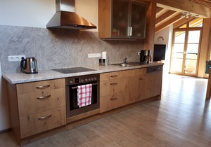 New house at the foot of the Brauneck, vacation with children and dogs,