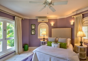Casablanca : Luxury 7-bedroom villa with pool in Sandy Lane