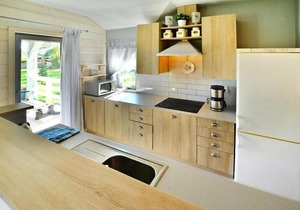 holiday home, Oswino