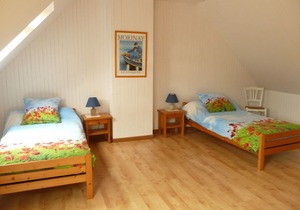 Cottage, Ploudalmézeau