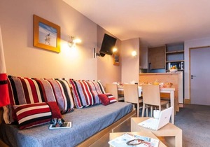 Résidence Pierre & Vacances Les Balcons de Bellevarde **** - 3-room apartment 6/7 people Standard