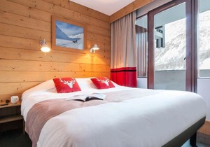 Résidence Pierre & Vacances Les Balcons de Bellevarde **** - 3-room apartment 6/7 people Standard