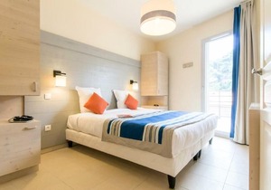 Residence Pierre & Vacances Premium Julia Augusta **** - Three-Room Apartment 6 People Standard