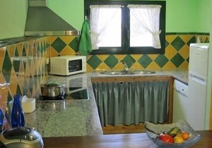 Self catering Can Pujol for 4 people