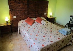 Self catering Can Pujol for 4 people