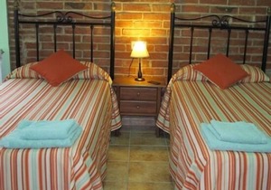 Self catering Can Pujol for 4 people