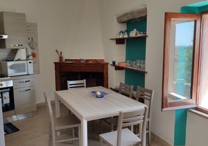 "Sa Dommu 'e su coro" apartment for 2