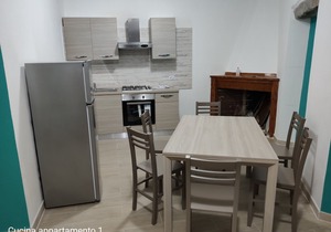 "Sa Dommu 'e su coro" apartment for 2