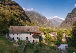Holiday apartment Cevio for 2 persons with 1 bedroom - Holiday apartment