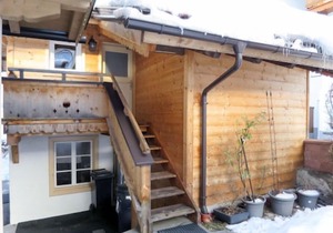 Vacation home Wegscheider (MHO326) in Mayrhofen - 2 persons, 1 bedrooms