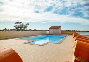 Apartment Pointe Vermeille in Le Barcarès - 4 persons, 1 bedrooms