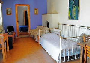 Apartment Danae House in Tochni - 2 persons, 1 bedrooms