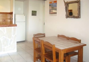 Vacation home Fium del Cavu (PIN191) in Pinarellu - 5 persons, 1 bedrooms