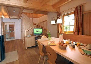 Vacation home Alpen Parks in Altaussee - 4 persons, 2 bedrooms