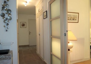Apartment Les Glénans (CCN113) in Concarneau - 4 persons, 2 bedrooms