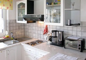 Apartment Am Pälitzsee in Wesenberg - 4 persons, 2 bedrooms