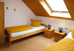 Apartment Am Pälitzsee in Wesenberg - 4 persons, 2 bedrooms