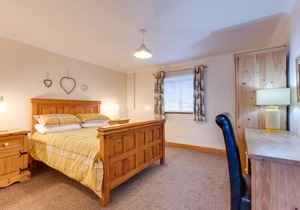 Vacation home Ffordd Fodolydd in Menai Bridge/Bangor - 4 persons, 2 bedrooms