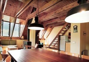 Apartment Herbasabina in Taüll - 6 persons, 2 bedrooms