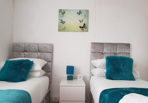 Vetrelax Basildon City centre Apartment