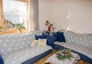 Cozy apartment for 3 persons with 2 bedrooms
