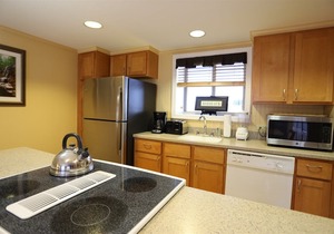Two Bedroom Condo at Pollard Brook Resort in Lincoln