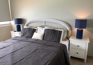 One bedroom Ocean Front with Balcony