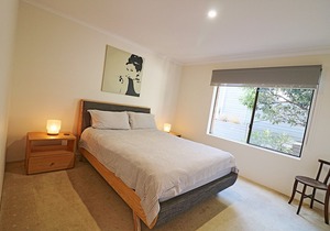 4 Points of View 2 bedroom apartments - 5+ nights